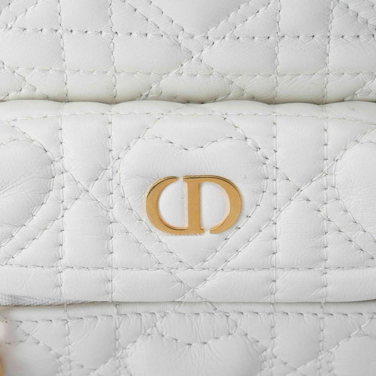 CHRISTIAN DIOR(USED)크리스찬디올 까나쥬 카로 백팩